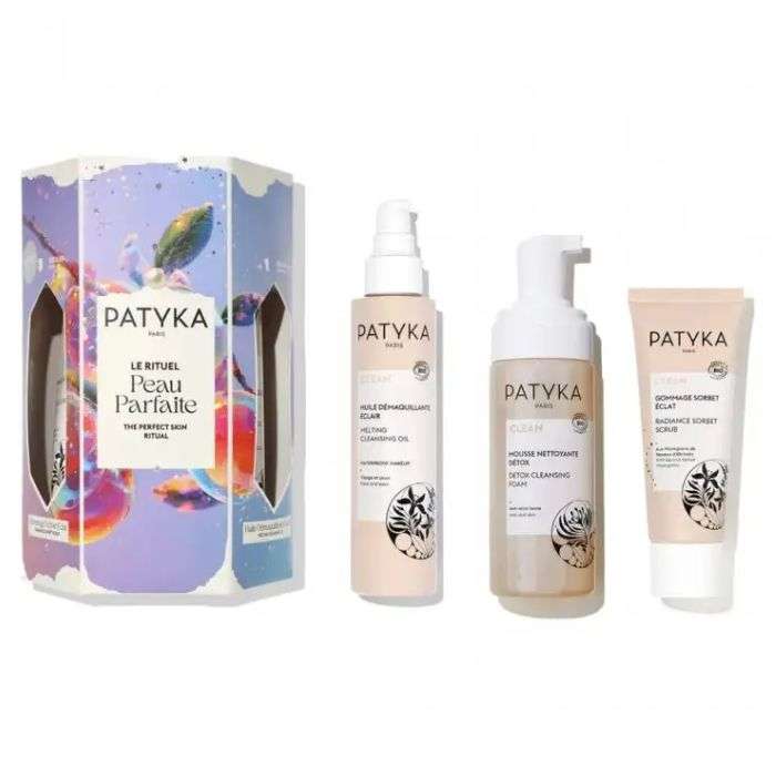 PATYKA LE RITUEL PEAU PARFAITE