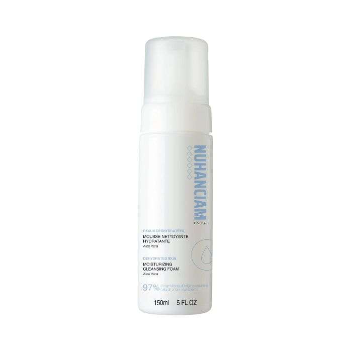 NUHANCIAM MOUSSE NETTOYANTE HYDRATANTE 150 ML