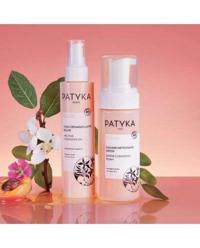 PATYKA OFFRE SPECIALE RUTUEL DOUBLE NETTOYAGE 150 x 2
