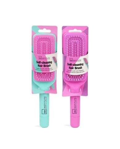 IDC INSTITUTE EASY CLEAN HAIR BRUSH 90508