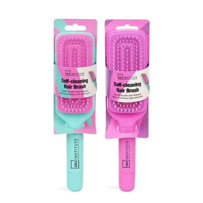 IDC INSTITUTE EASY CLEAN HAIR BRUSH 90508