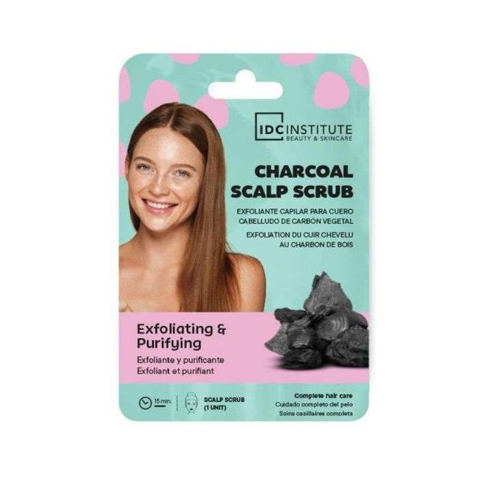 IDC INSTITUTE CHARCOAL SCALP SCRUB 11129
