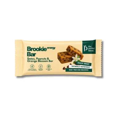 THE PERFECT BLEND BARRE VEGAN BROOKIE ORANGE BLOSSOM 40G