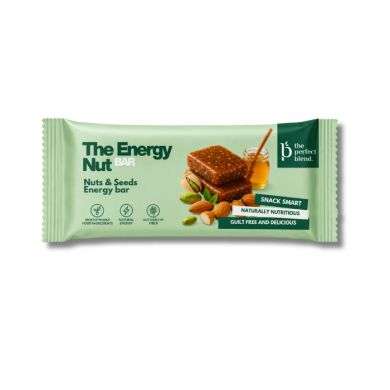 THE PERFECT BLEND BARRE ENERGY NUTBAR 45G