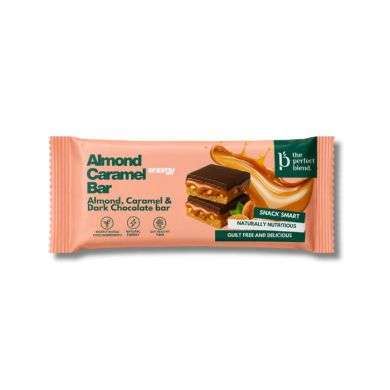 THE PERFECT BLEND BARRE AMANDE CARAMEL 45G