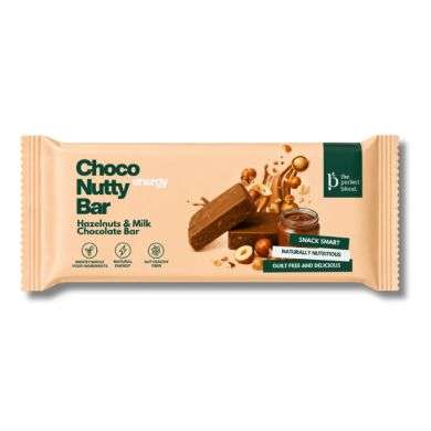 THE PERFECT BLEND BARRE NOTELLA 45G