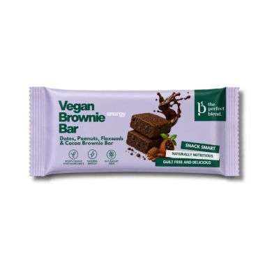 THE PERFECT BLEND BARRE VEGAN BROWNIE 40G