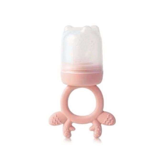MAMMIA SUCETTE GRIGNOTEUSE 4 MOIS+