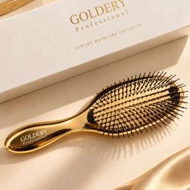 GOLDERY BROSSE LUXUEUSE MULTIFONCTIONS