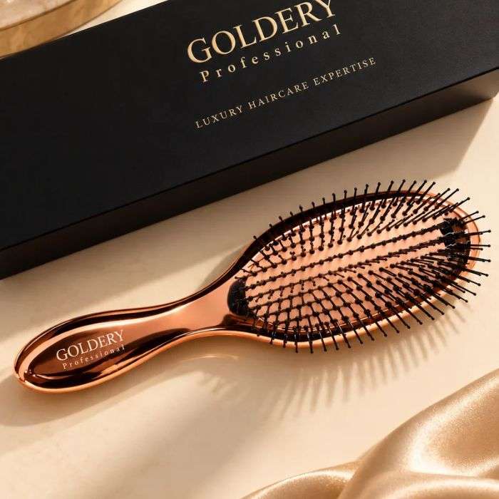 GOLDERY BROSSE LUXUEUSE MULTIFONCTIONS