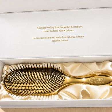 GOLDERY BROSSE LUXUEUSE MULTIFONCTIONS