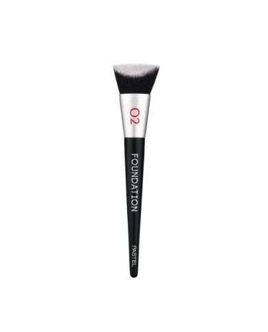 PASTEL PROFASHION FOUNDATION BRUSH 02