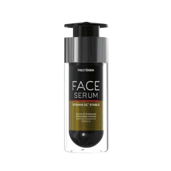 FREZYDERM SERUM VISAGE VITAMIN 5C3 STABLE 30ML