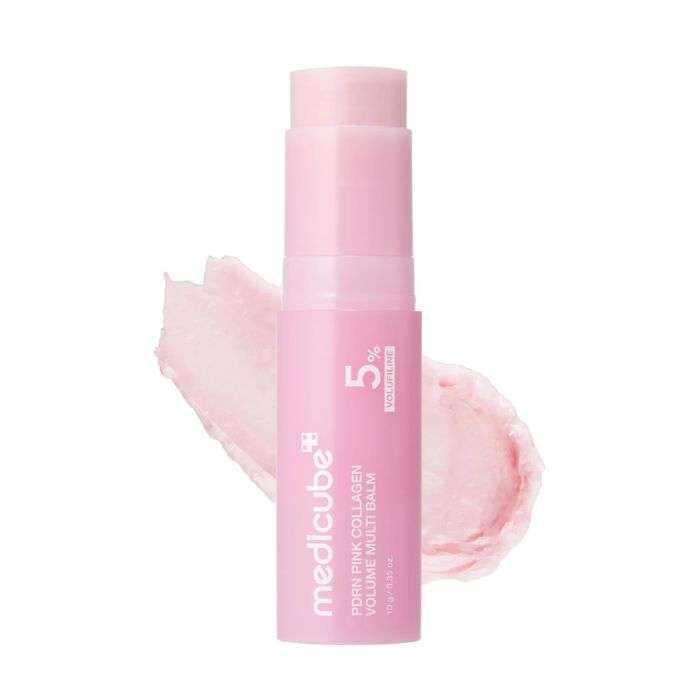 MEDICUBE PDRN PINK COLLAGEN VOLUME MULTI BALM 5% VOLUFILINE 10 G