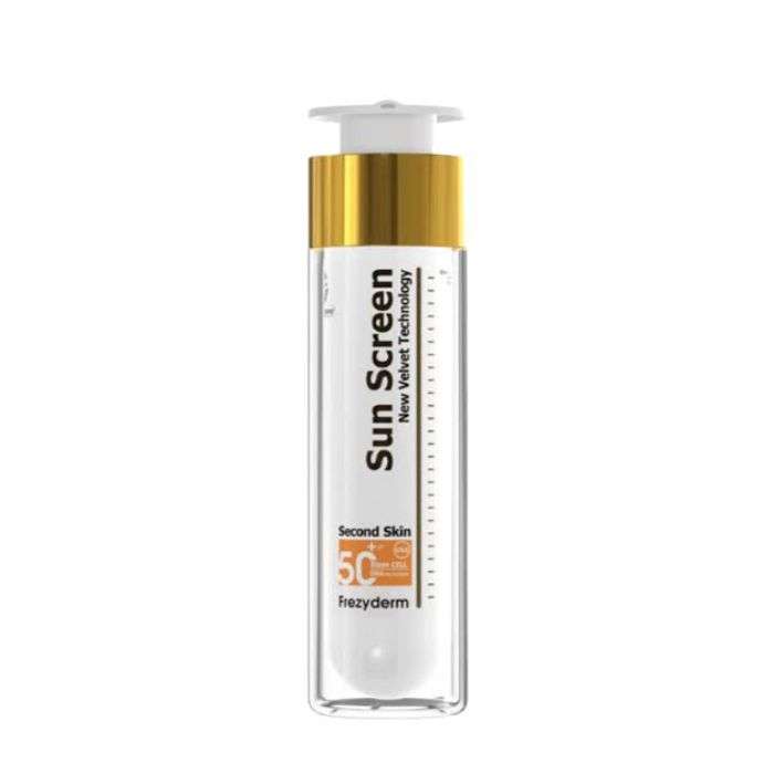 FREZYDERM SUN SCREEN VELVET VISAGE SPF50+ 50ML
