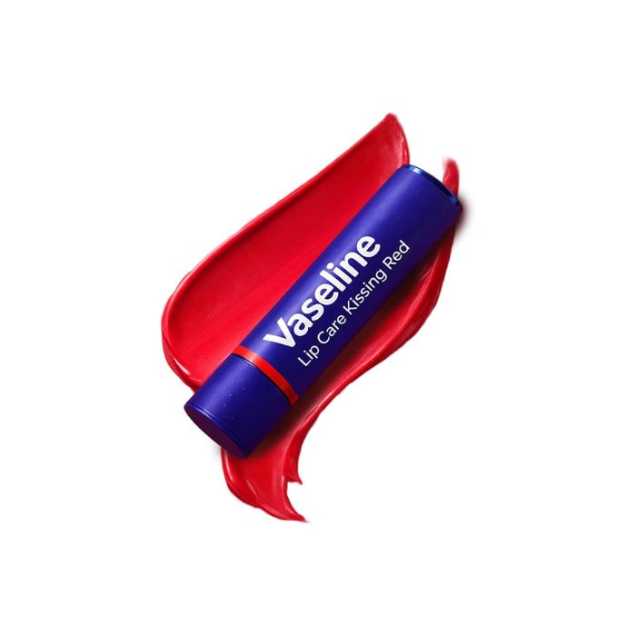 VASELINE LIP CARE COLOUR +CARE UP TO 24 HOURS MOISTURIZATION 3 G