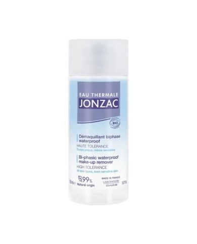 LEA NATURE JONZAC DEMAQUILLANT BIPHASE WATERPROOF 150 ML
