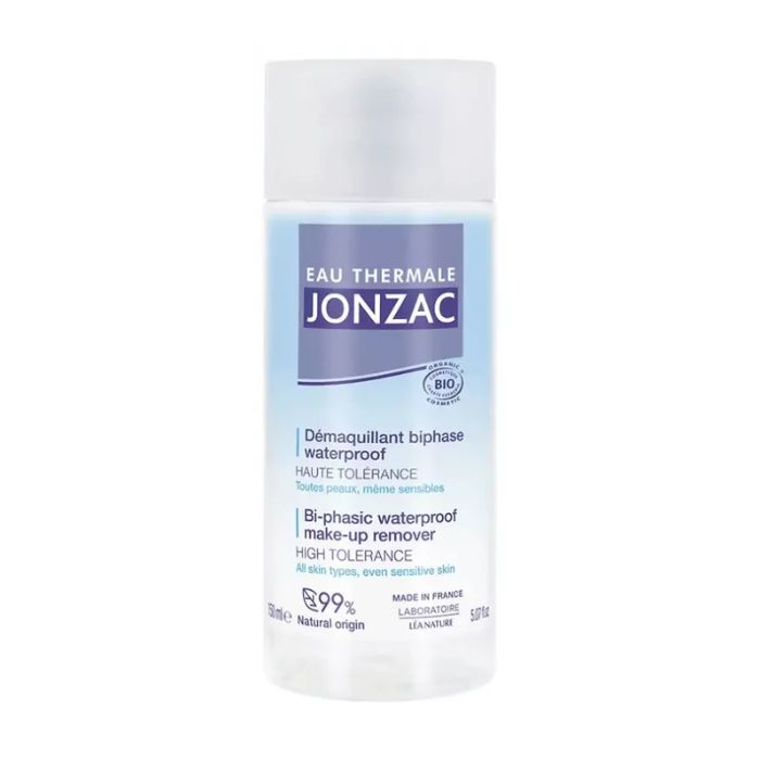 LEA NATURE JONZAC DEMAQUILLANT BIPHASE WATERPROOF 150 ML
