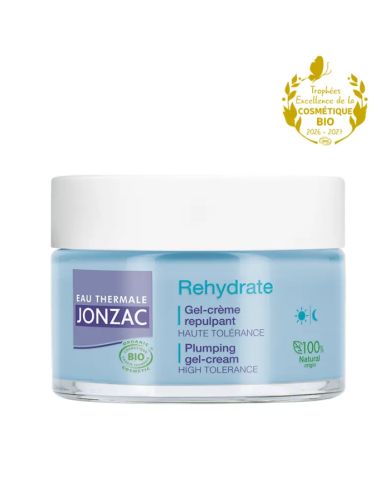 LEA NATURE EAU THERMALE JONZAC REHYDRATE GEL CREME REPULPANT 50ML
