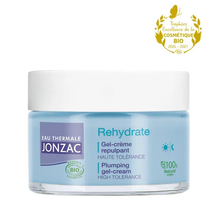 LEA NATURE EAU THERMALE JONZAC REHYDRATE GEL CREME REPULPANT 50ML