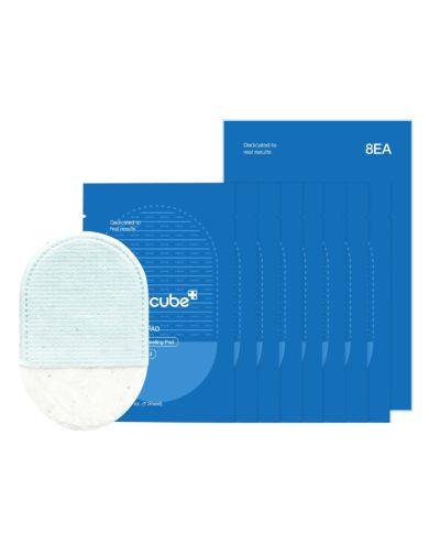 MEDICUBE ZERO PORE PEEL PAD 8 UNITES