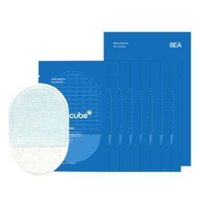 MEDICUBE ZERO PORE PEEL PAD 8 UNITES