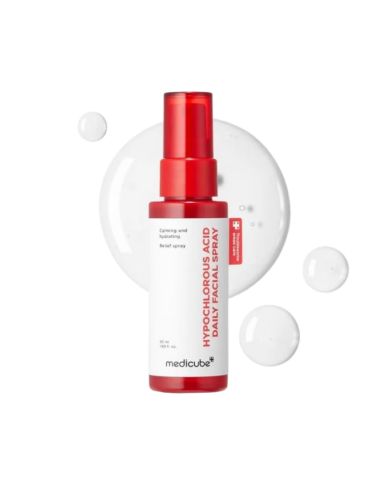 MEDICUBE HYPOCHLOROUS ACID DAILY FACIAL SPRAY 50 ML