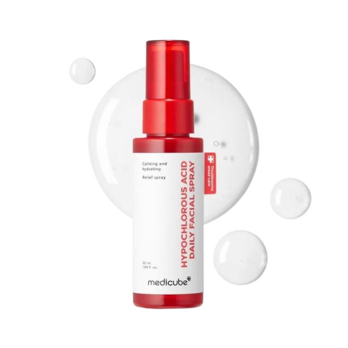 MEDICUBE HYPOCHLOROUS ACID DAILY FACIAL SPRAY 50 ML