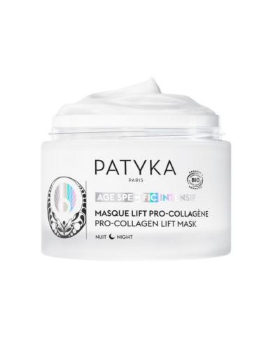 PATYKA AGE SPECIFIC INTENSIF MASQUE LIFT PRO COLLAGENE 50 ML