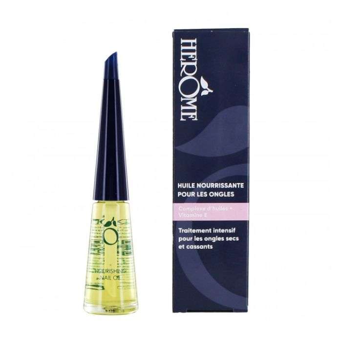 HEROME HUILE NOURRISSANTE POUR ONGLES