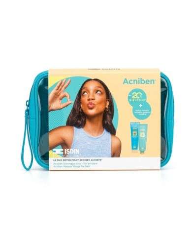 ACNIBEN LE DUO DETOXIFIANT ACNIBEN ACNIBYE