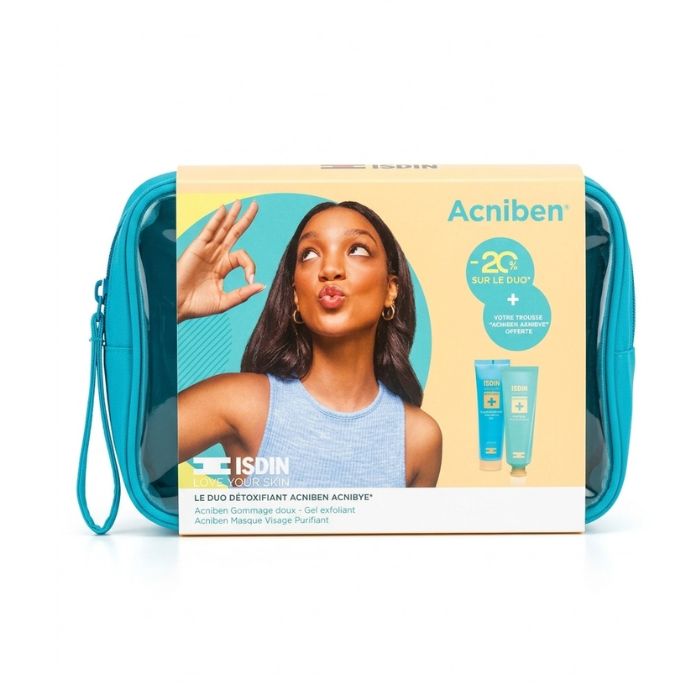 ACNIBEN LE DUO DETOXIFIANT ACNIBEN ACNIBYE