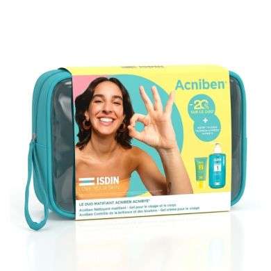 ISDIN ACNIBEN LE DUO MATIFIANT ACNIBEN ACNIBYE