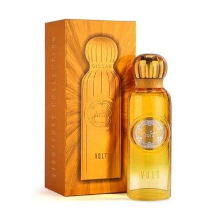GISSAH SIGNATURE COLLECTION EAU DE PARFUM VOLT 200 ML
