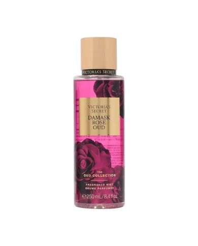 VICTORIAS SECRET BRUME PARFUMEE DAMASK ROSE OUD 250 ML