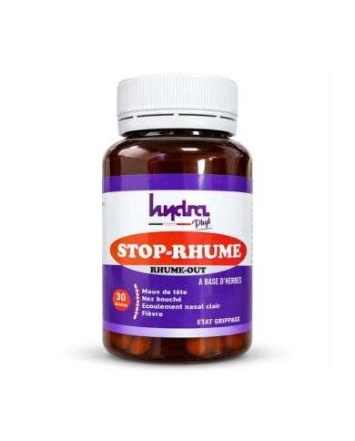 HYDRA PHYT STOP RHUME 30 GELULES