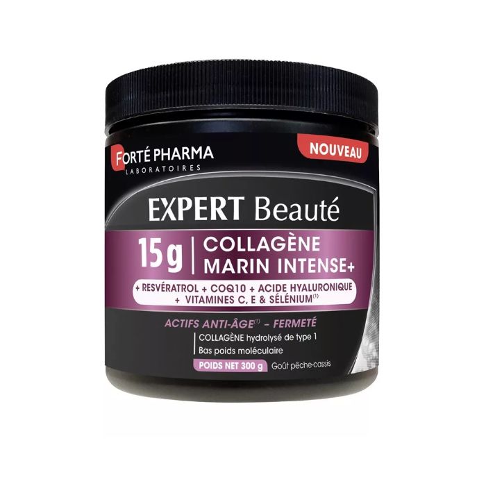 FORTE PHARMA EXPERT BEAUTE COLLAGENE MARIN INTENSE+ 300 G