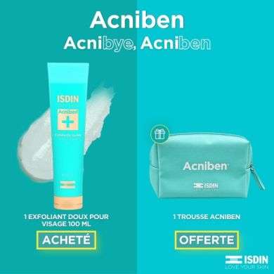 ISDIN OILY SKIN ACNIBEN GEL EXFOLIANT 100 ML