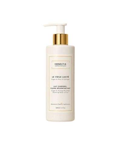 HENDIA LE VOILE LACTE LAIT CORPOREL FLUIDE RECONFORTANT 220 ML