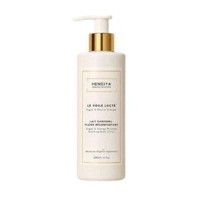 HENDIA LE VOILE LACTE LAIT CORPOREL FLUIDE RECONFORTANT 220 ML
