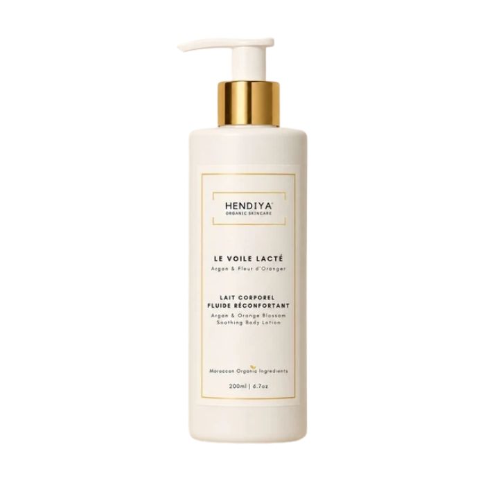 HENDIA LE VOILE LACTE LAIT CORPOREL FLUIDE RECONFORTANT 220 ML