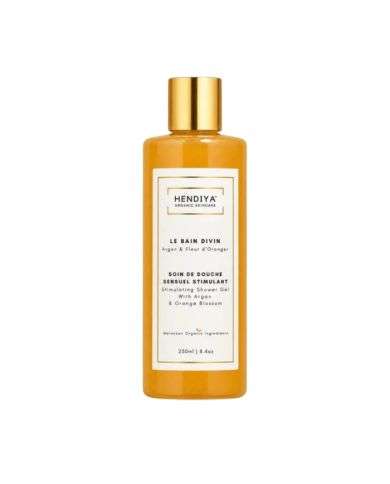 HENDIYA BAIN DIVIN SOIN DE DOUCHE SENSUEL STIMULANT 250 ML