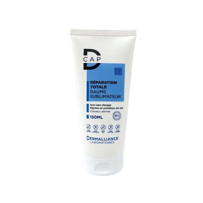 D CAP REPARATION TOTALE BAUME SUBLIMATEUR 150ML