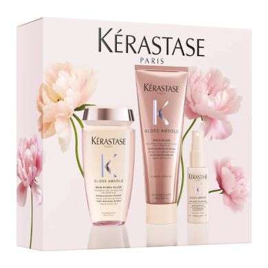 KERASTASE GLOSS ABSOLU SET