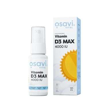 OSAVI VITAMINE D3 SPRAY 12.5ML