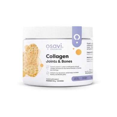 OSAVI COLLAGEN PEPTIDES JOINTS AND BONES 30 SERVINGS 153 G