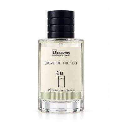 UNIVERSPARADISCOUNT PARFUM D AMBIANCE BRUME DE THE VERT 100 ML