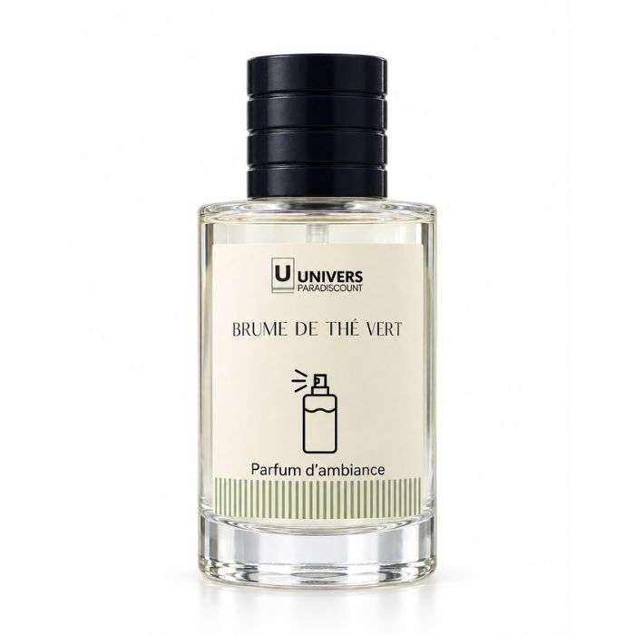 UNIVERSPARADISCOUNT PARFUM D AMBIANCE BRUME DE THE VERT 100 ML