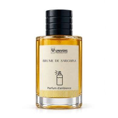 UNIVERSPARADISCOUNT PARFUM D'AMBIANCE BRUME DE SARGHINA 100ML