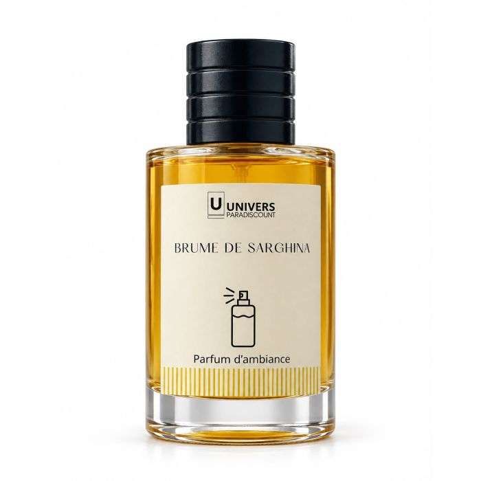UNIVERSPARADISCOUNT PARFUM D'AMBIANCE BRUME DE SARGHINA 100ML